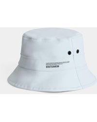 Stutterheim - Beckholmen Matte Bucket Hat - Lyst