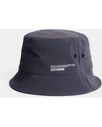 Stutterheim - Beckholmen Matte Bucket Hat - Lyst