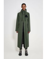 Stutterheim - Chatham Matte Raincoat - Lyst