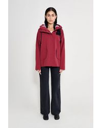 Stutterheim - Faversham Matte Raincoat - Lyst
