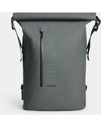Stutterheim - Rain Rolltop 25L Backpack - Lyst