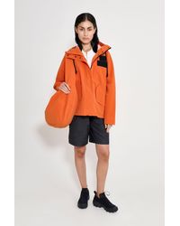 Stutterheim - Faversham Matte Raincoat - Lyst