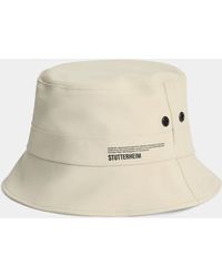 Stutterheim - Beckholmen Matte Bucket Hat - Lyst