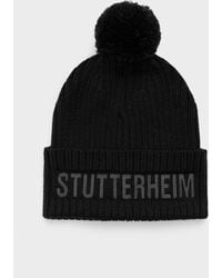Stutterheim - April Beanie - Lyst
