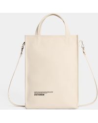 Stutterheim - Djursholm Bag Matte - Lyst