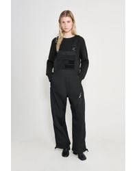 Stutterheim - Space Bib Trousers - Lyst