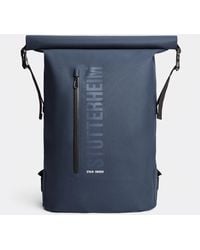 Stutterheim - Rain Rolltop 25L Backpack - Lyst