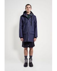 Stutterheim - Raincoat - Lyst