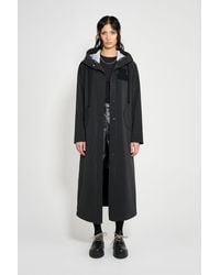 Stutterheim - Chatham Matte Raincoat - Lyst