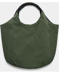 Stutterheim - Svea Puffer Bag Matte - Lyst