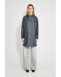 Stutterheim - Mosebacke Lightweight Raincoat - Lyst