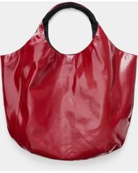 Stutterheim - Svea Puffer Bag Opal - Lyst