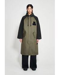 Stutterheim - Stadshagen Parka - Lyst