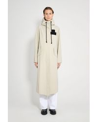 Stutterheim - Chatham Matte Raincoat - Lyst