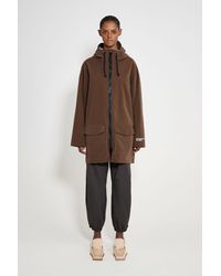 Stutterheim - Stockholm Patch Raincoat - Lyst