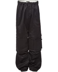 Men's Raf Simons Pants - Lyst