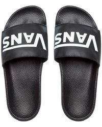 vans flip flops uk