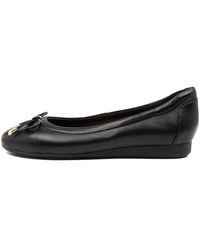 hush puppies ballet flats australia