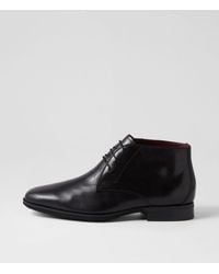 Julius Marlow - Zed Jm Leather Boots - Lyst