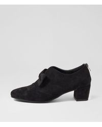 I LOVE BILLY - Hixton Il Microsuede Shoes - Lyst
