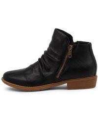 I LOVE BILLY - Rosie Il Smooth Boots - Lyst