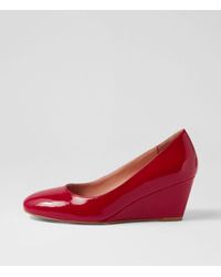 Diana Ferrari - Lespie Df Patent Leather Shoes - Lyst