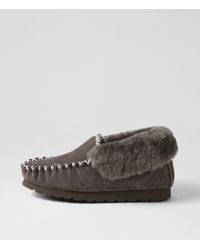 Hush Puppies - shaggy M Hp Suede Shoes - Lyst