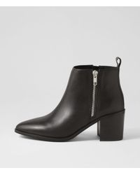 Sol Sana - Luca Boot Ss Leather Boots - Lyst