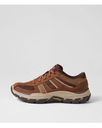 Skechers - 204330 Respected Edgemere Sk Leather Shoes - Lyst