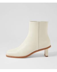 Sol Sana - Eon Ss Leather Boots - Lyst