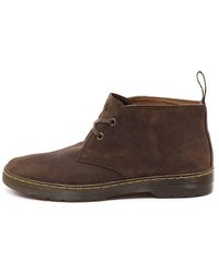 dr martens desert boots