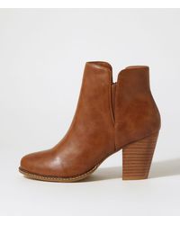 I LOVE BILLY - Cady Il Smooth Boots - Lyst