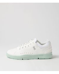 On Shoes - Roger Adv W Oo White Creek Vegan Leather White Creek Sneakers - Lyst