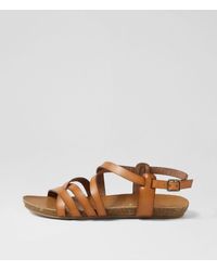 I LOVE BILLY - Gamber Il Smooth Sandals - Lyst