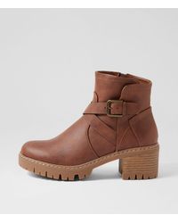 I LOVE BILLY - Fringle Il Smooth Boots - Lyst