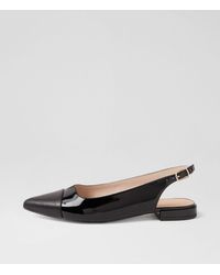 Nude - Iris 2 Nu Leather Shoes - Lyst