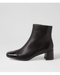 Diana Ferrari - Calama Df Patent Leather Boots - Lyst