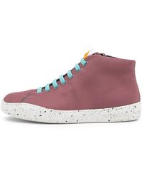 Camper - K400374 Peu Touring Cm Leather Sneakers - Lyst