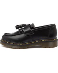 Dr. Martens - Adrian Tassel Loafer Dm Smooth Leather Shoes - Lyst