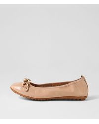 DJANGO & JULIETTE - Berle Dj Patent Leather Shoes - Lyst