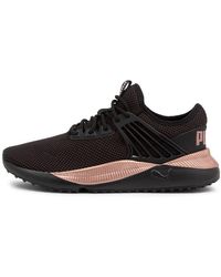 Rose Gold Sneakers for Women - Up to 50 