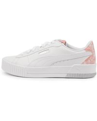 pink puma carina