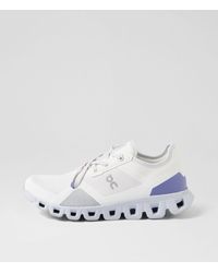 On Shoes - Cloud X 3 Ad W Oo Undyed Nimbus Mesh Undyed Nimbus Sneakers - Lyst