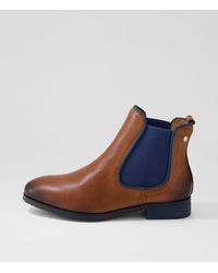 Pikolinos - Royal 37 S Pn Leather Boots - Lyst