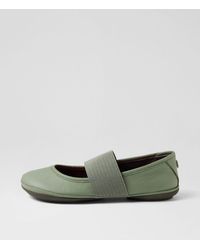 Camper - 21595 Right Nina Cm Leather Shoes - Lyst