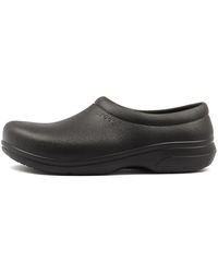 Crocs™ - 205073 On The Clock Work M Cc Smooth Shoes - Lyst