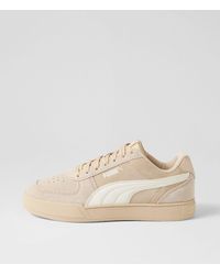PUMA - 391939 Caven Suede Pm Sneakers - Lyst