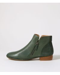 Diana Ferrari - Ronele Df Leather Suede Boots - Lyst