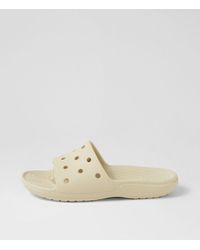 Crocs™ - 206121 Classic Slide M Cc Croslite Sandals - Lyst
