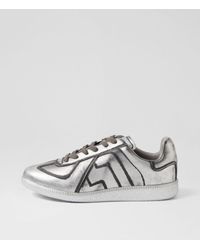 Rollie - Pace Rl Leather Sneakers - Lyst